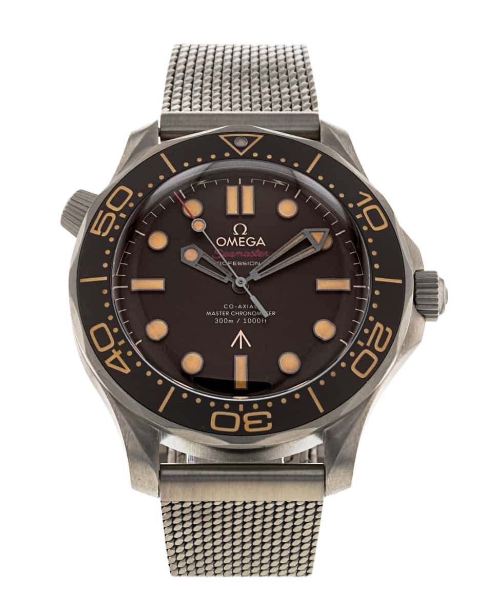 Omega Seamaster Diver 300m - James Bond Edition 210.90.42.20.01.001 Omega Seamaster Diver 300m - James Bond Edition 210.90.42.20.01.001